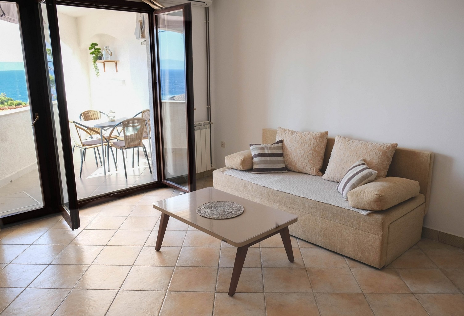 One bedroom apartment with terrace and sea view Prigradica, Korčula (A-20608-a) One bedroom apartment with terrace and sea view Prigradica, Korčula (A-20608-a)