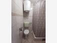 Ванная комната Prigradica, Ванная комната в размещении типа apartment, WiFi.