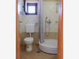 Prigradica, Bathroom in the apartment, WiFi.