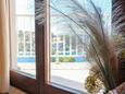 Prigradica, Living room in the apartment, air condition available and WiFi.