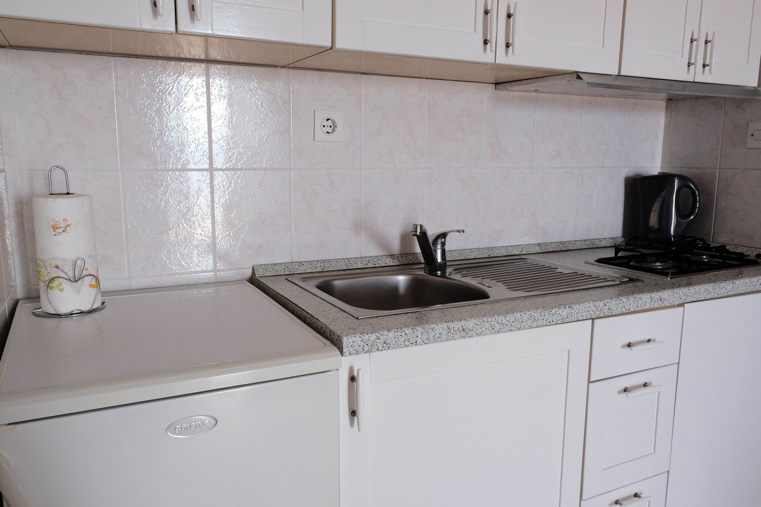 Studio flat with terrace and sea view Prigradica, Korčula (AS-20608-a)