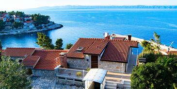 Prigradica, Korčula, Объект 20608 - Апартаменты вблизи моря с галечным пляжем.