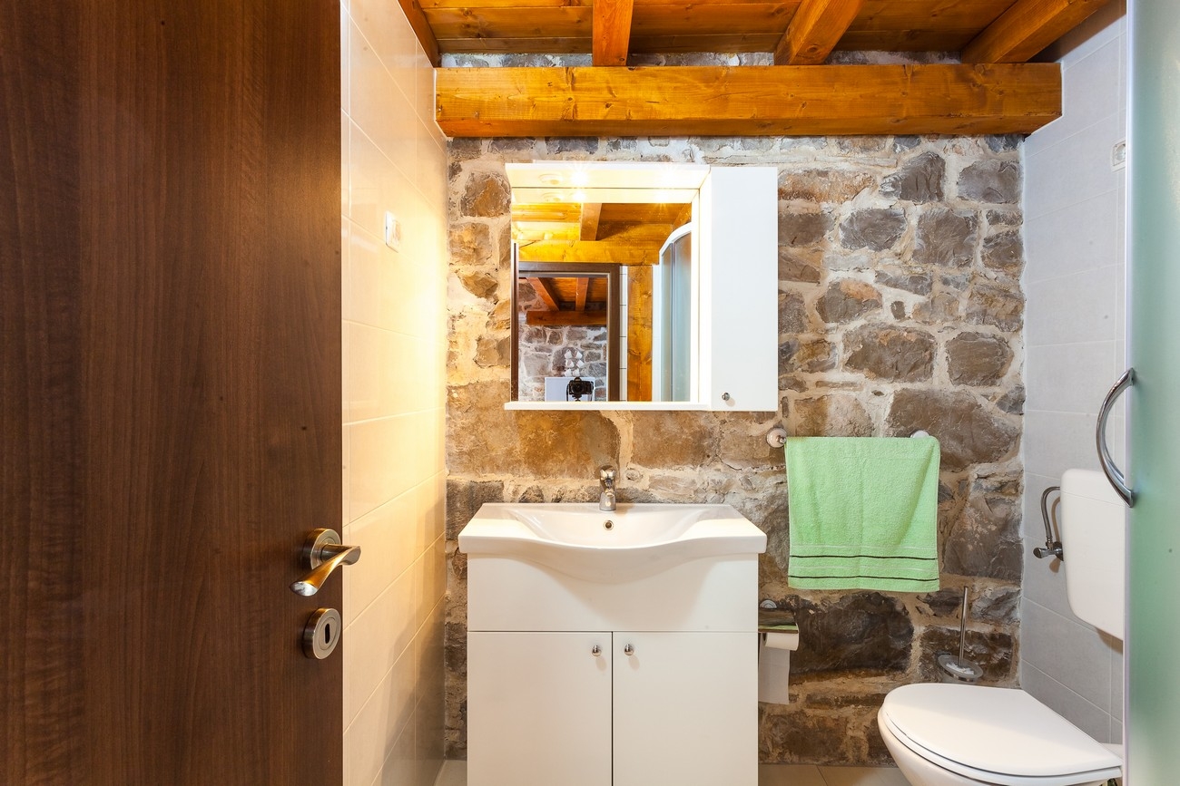 Comfortable and spacious house with terrace and sea view Orebić, Pelješac  K