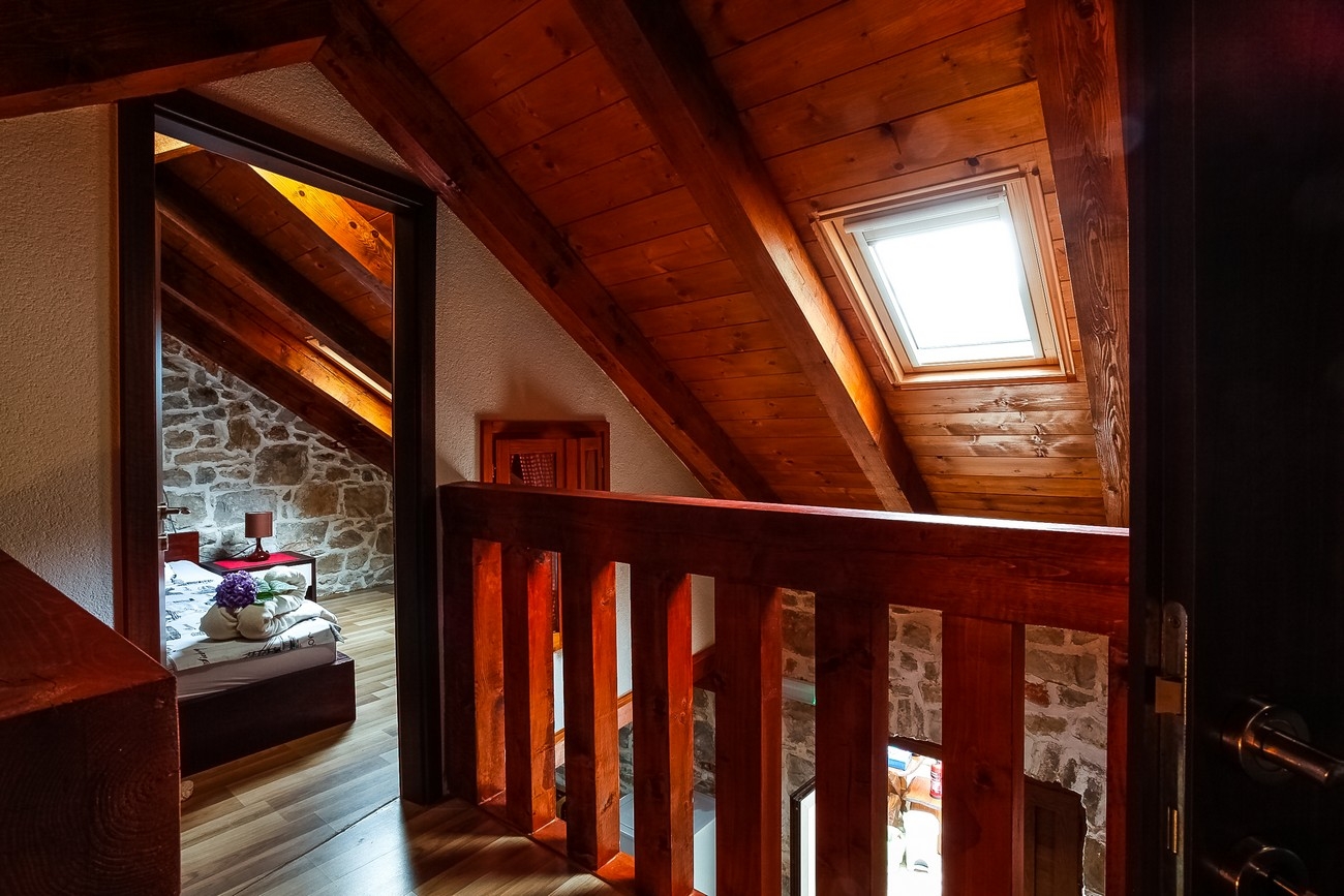 Comfortable and spacious house with terrace and sea view Orebić, Pelješac  K