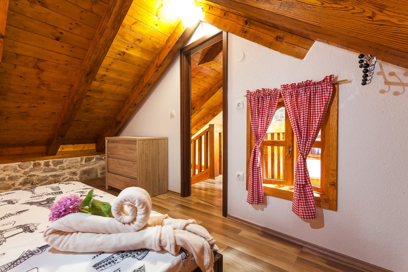 Comfortable and spacious house with terrace and sea view Orebić, Pelješac  K