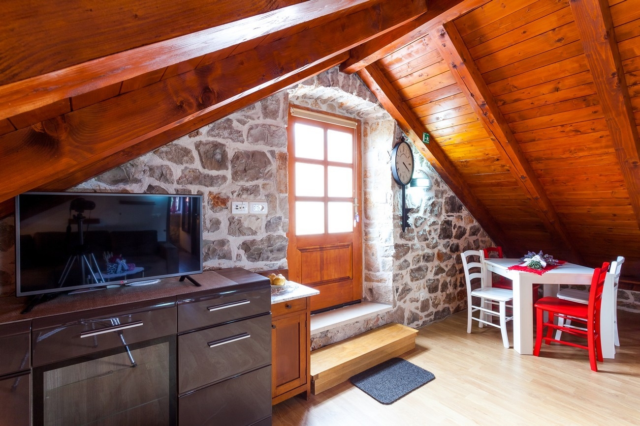 Comfortable and spacious house with terrace and sea view Orebić, Pelješac  K