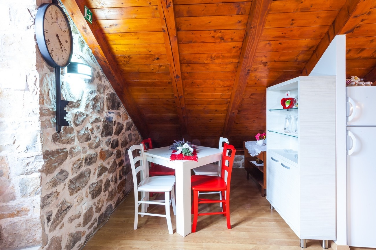 Comfortable and spacious house with terrace and sea view Orebić, Pelješac  K