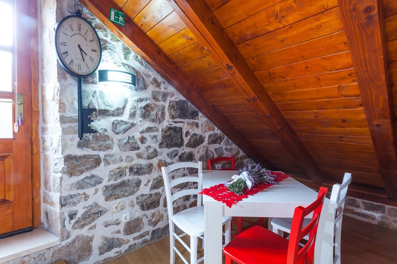 Comfortable and spacious house with terrace and sea view Orebić, Pelješac  K