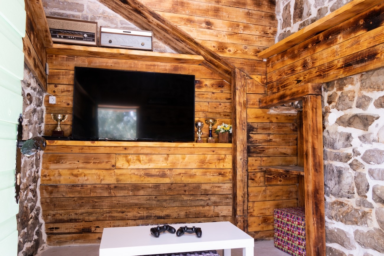 Comfortable and spacious house with terrace and sea view Orebić, Pelješac  K