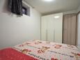 Omišalj, Спальня в размещении типа apartment, Домашние животные допускаются и WiFi.