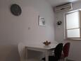 Žrnovska Banja, Dining room in the house, air condition available, (pet friendly) and WiFi.