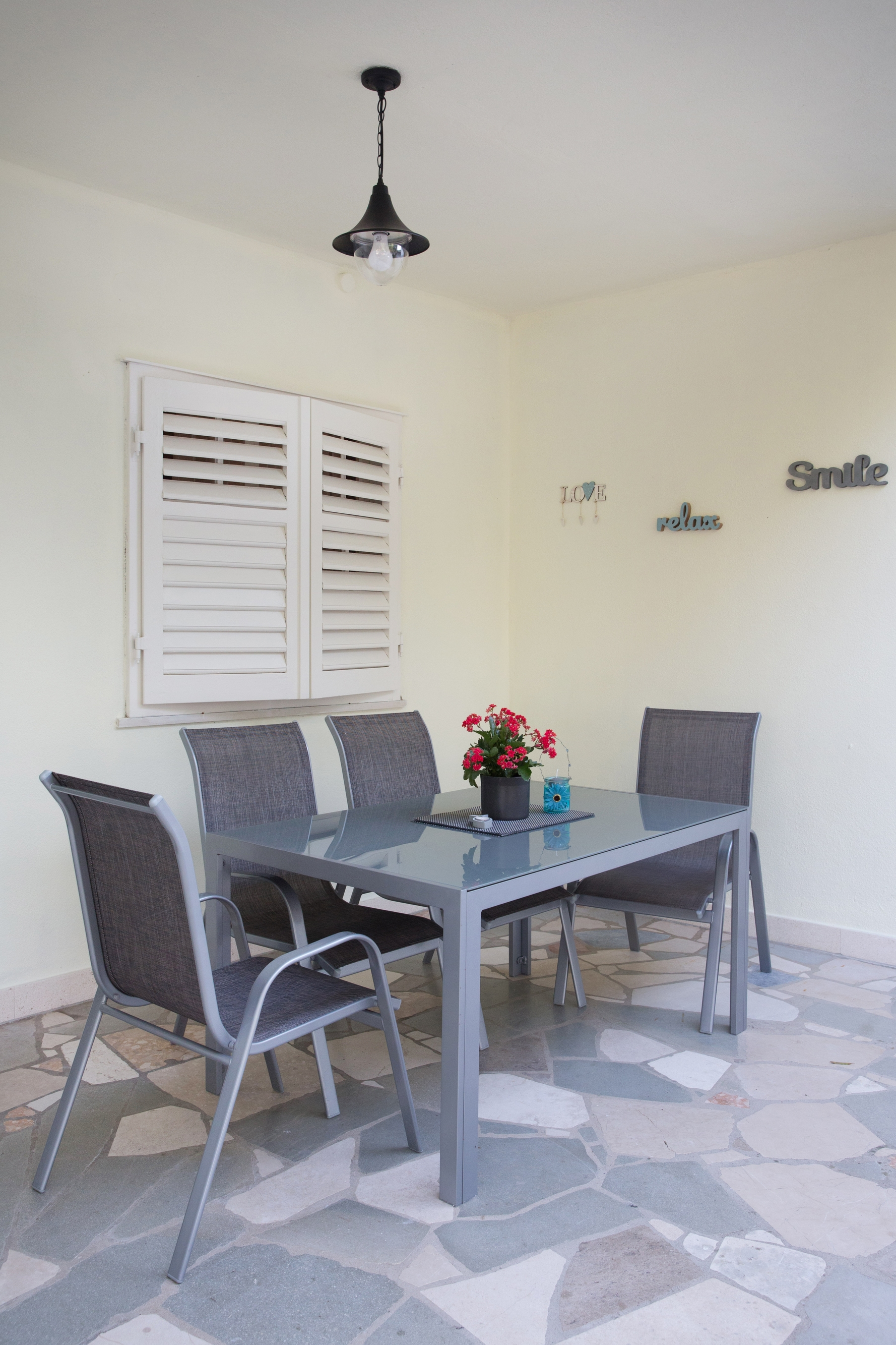 Two bedroom house near beach Žrnovska Banja, Korčula  K