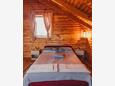 Dragovanščak, Bedroom in the house, air condition available and (pet friendly).