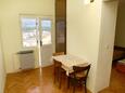 Dining room Jelsa, Dining room in the studio-apartment, WIFI.