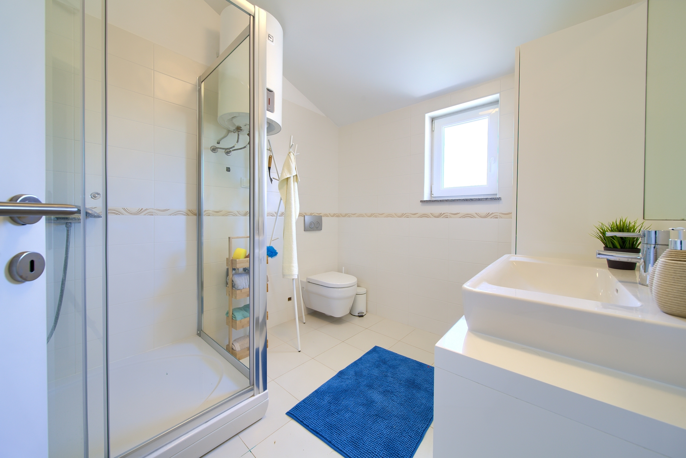 Two bedroom apartment with terrace Vantačići, Krk  A-a
