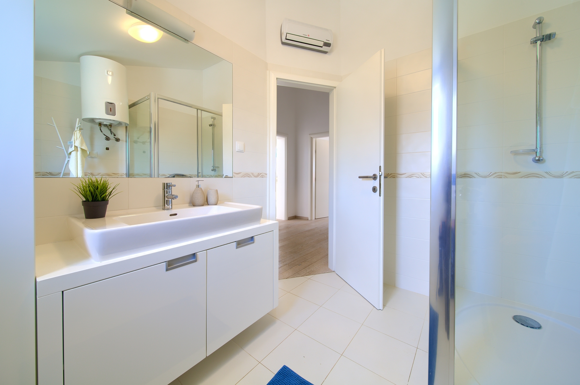 Two bedroom apartment with terrace Vantačići, Krk  A-a