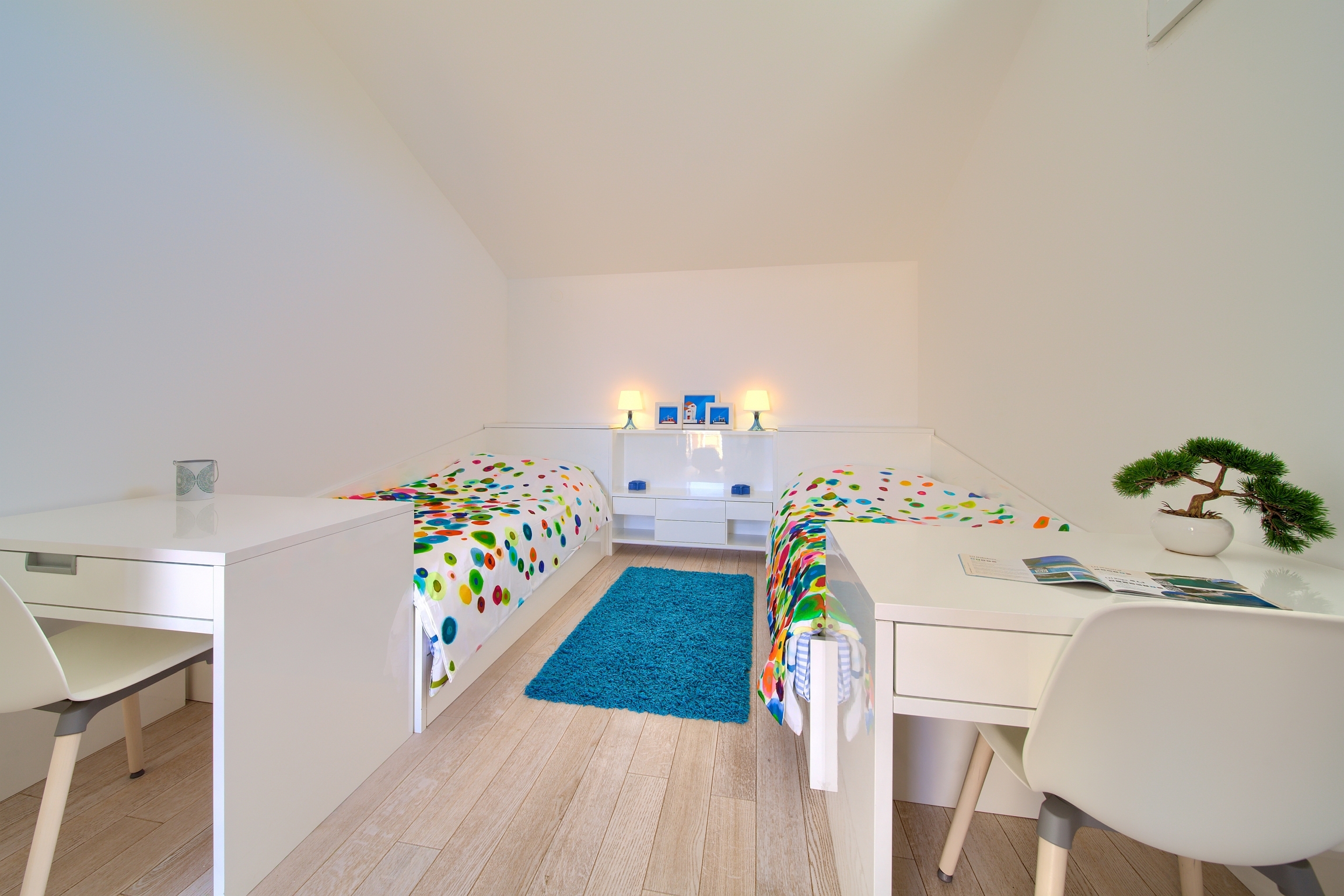Two bedroom apartment with terrace Vantačići, Krk  A-a