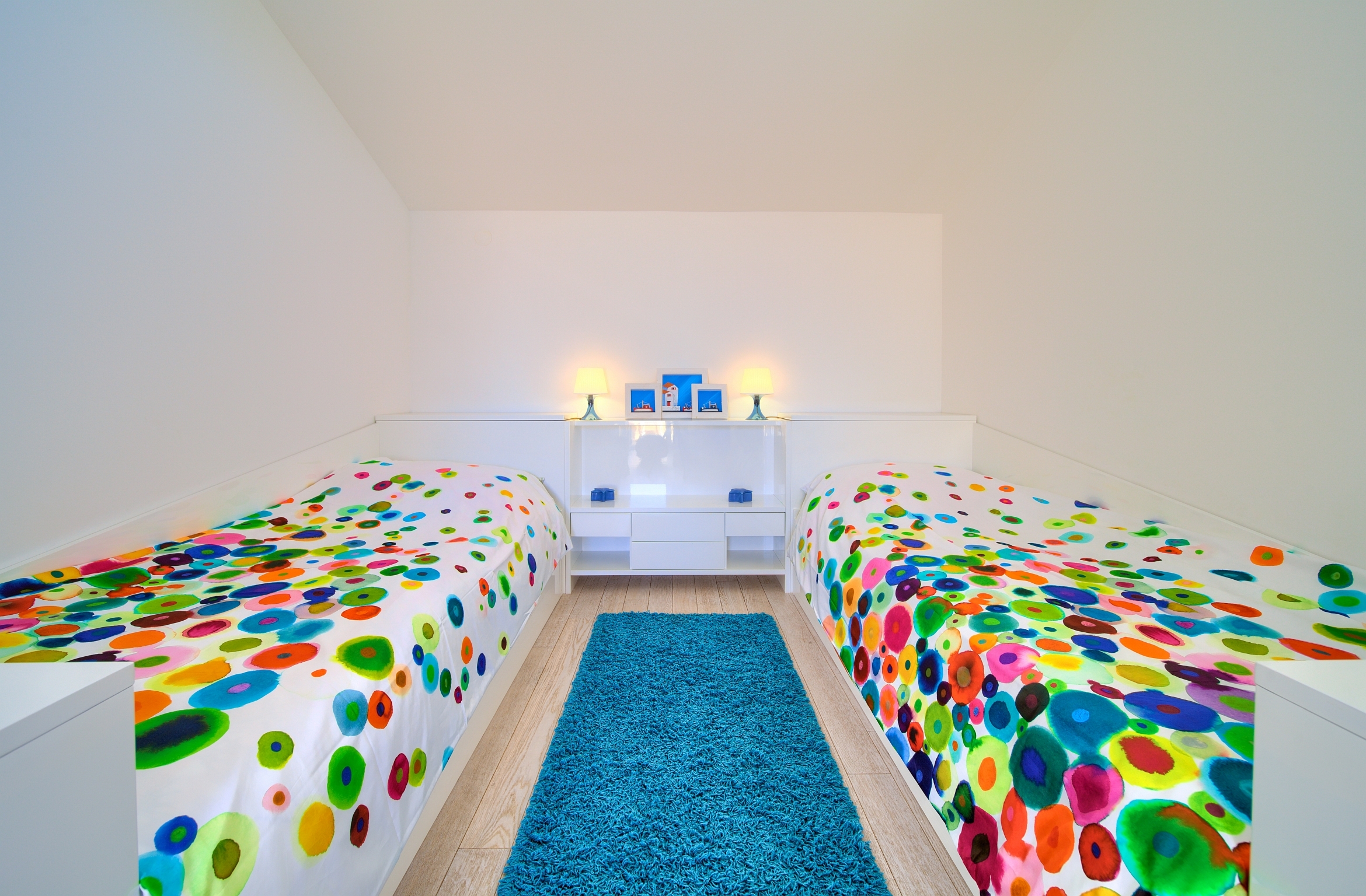 Two bedroom apartment with terrace Vantačići, Krk  A-a