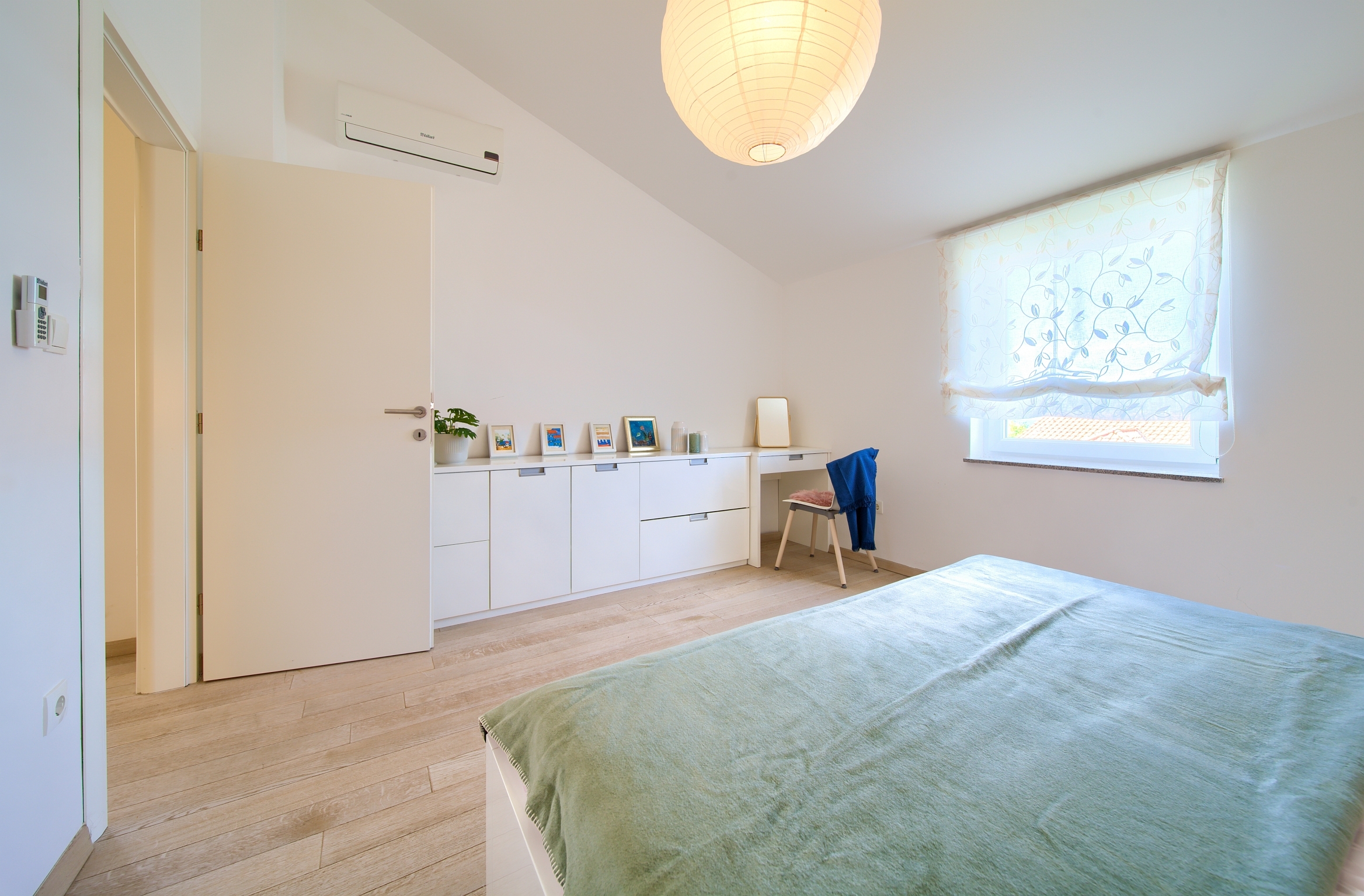 Two bedroom apartment with terrace Vantačići, Krk  A-a