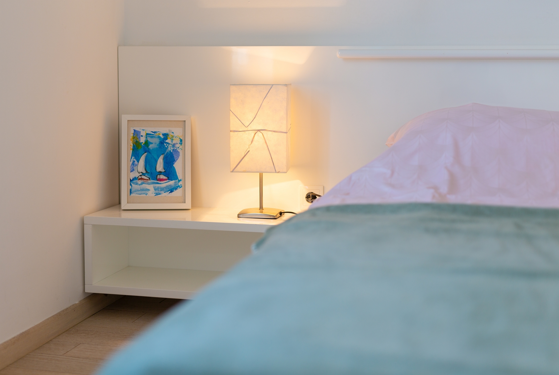 Two bedroom apartment with terrace Vantačići, Krk  A-a