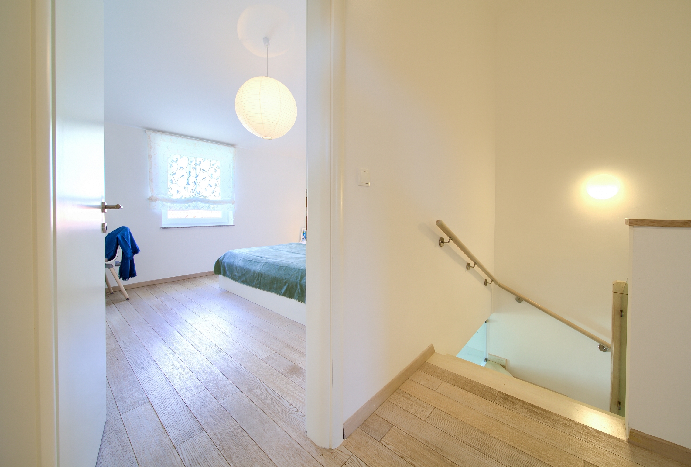 Two bedroom apartment with terrace Vantačići, Krk  A-a