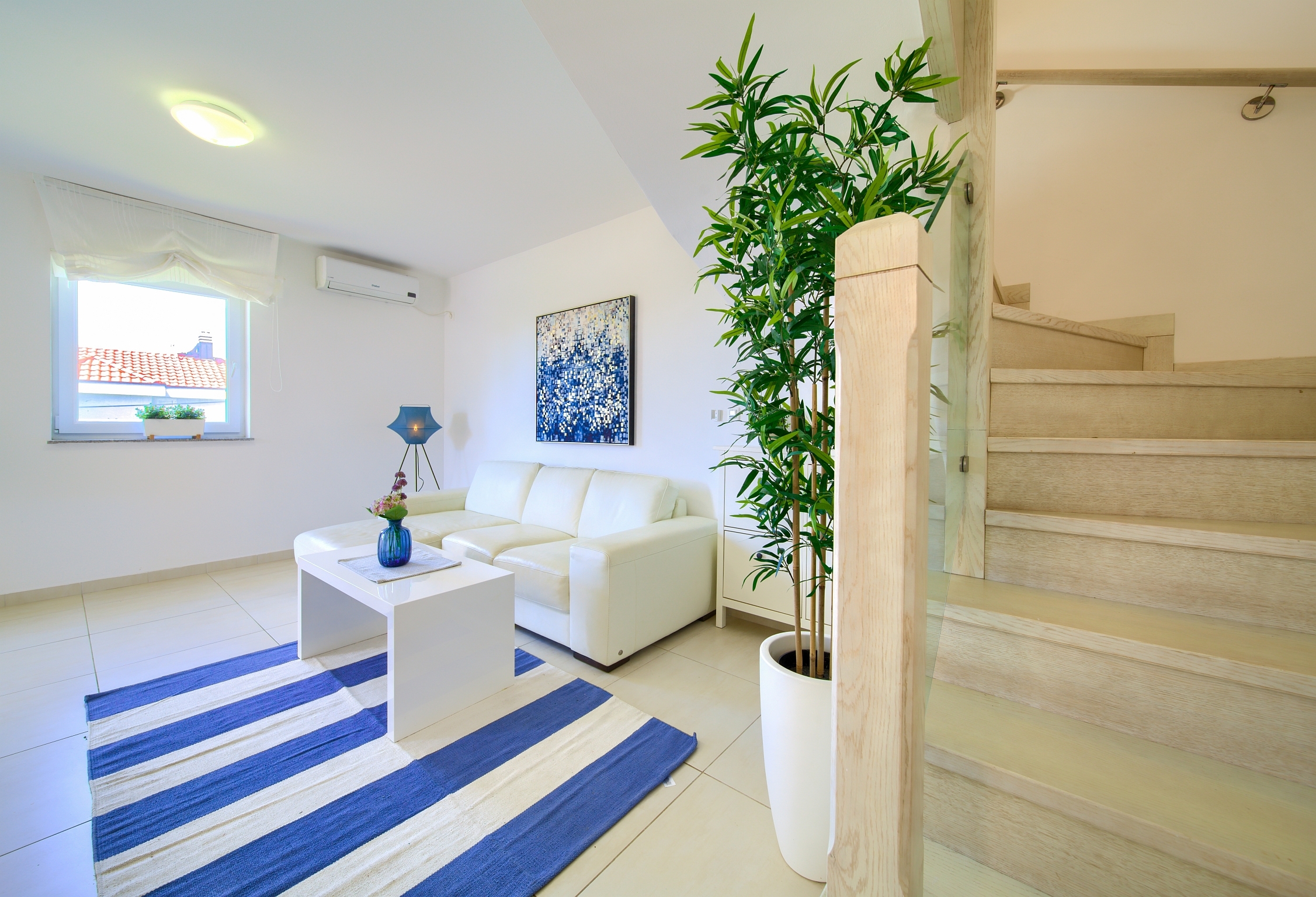 Two bedroom apartment with terrace Vantačići, Krk (A-20620-a) Two bedroom apartment with terrace Vantačići, Krk (A-20620-a)