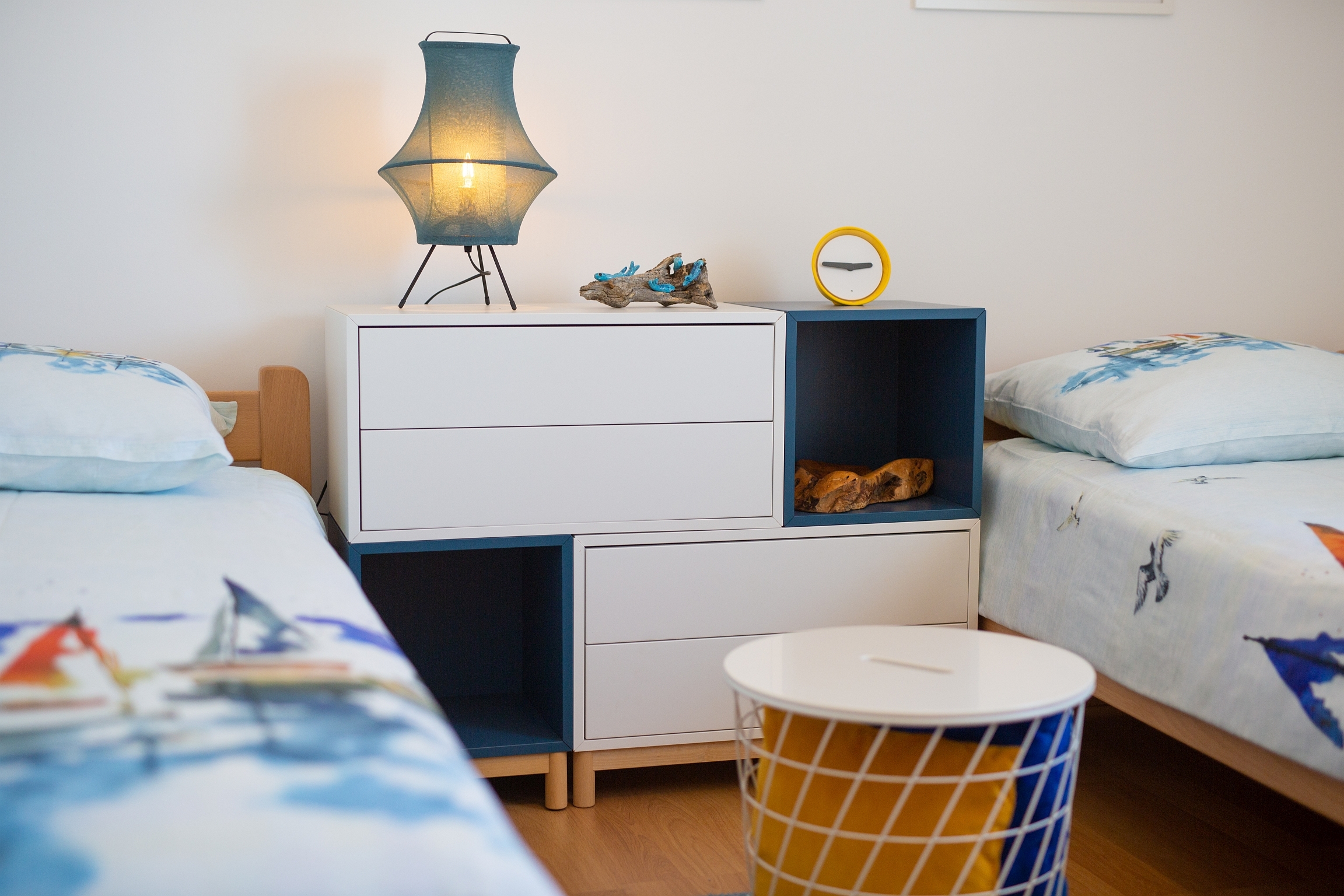 Two bedroom apartment with terrace Vantačići, Krk  A-b
