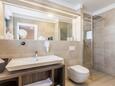 Ванная комната 1 Vantačići, Ванная комната 1 в размещении типа apartment.