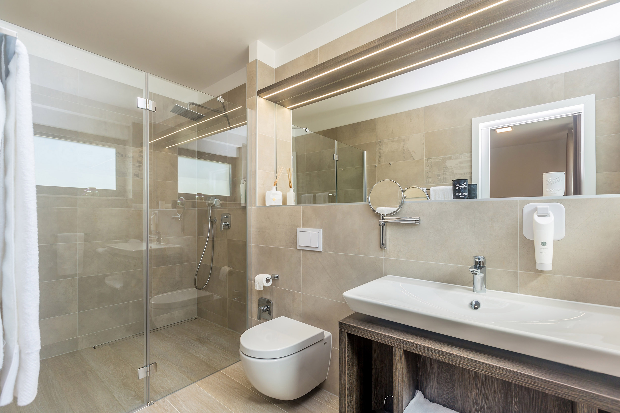 Two bedroom apartment with terrace Vantačići, Krk  A-a