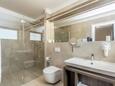 Ванная комната 2 Vantačići, Ванная комната 2 в размещении типа apartment.