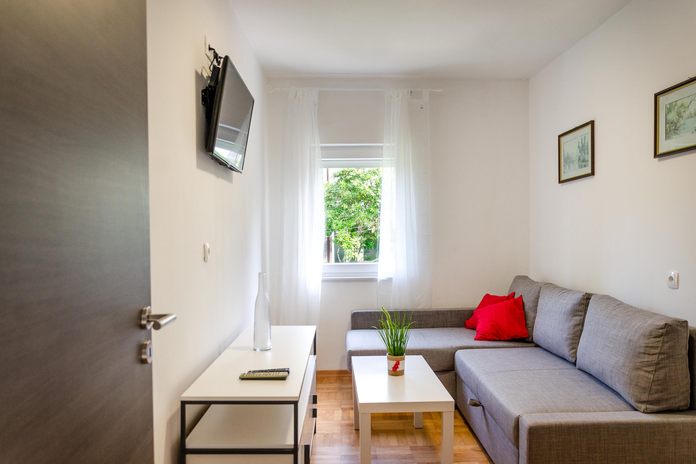 One bedroom apartment with balcony Malinska, Krk (A-20623-b) One bedroom apartment with balcony Malinska, Krk (A-20623-b)