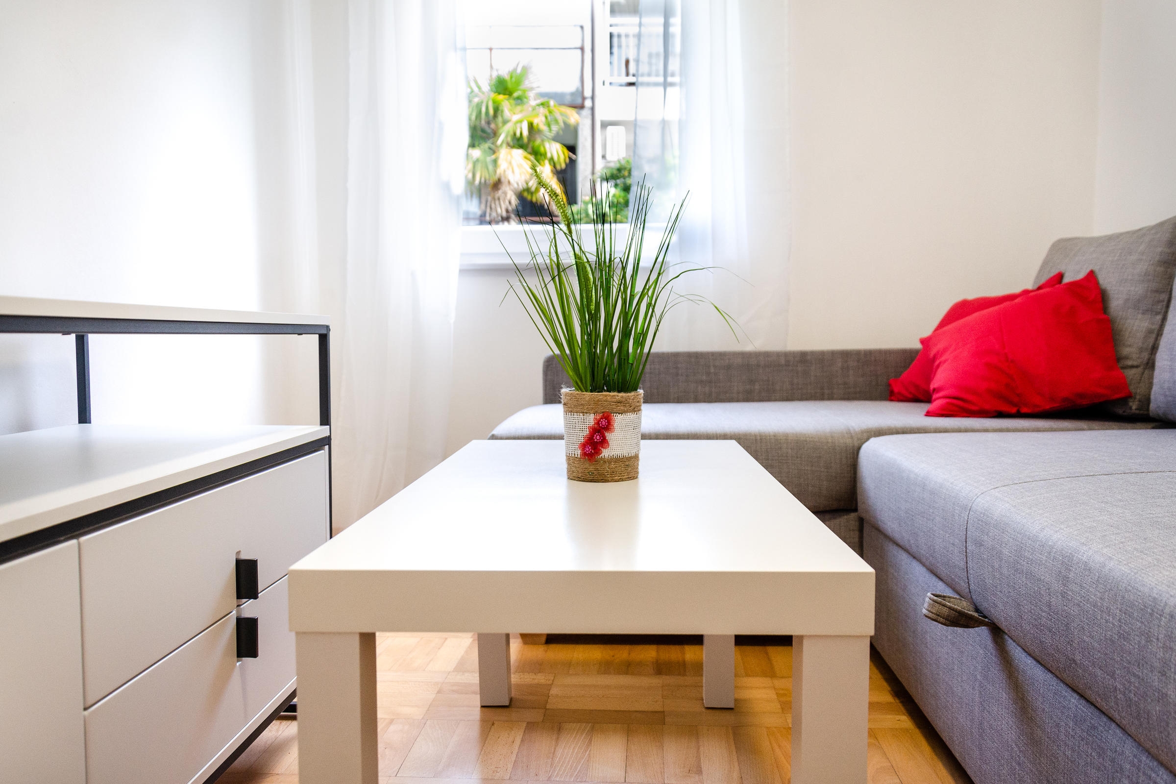 One bedroom apartment with balcony Malinska, Krk (A-20623-b) One bedroom apartment with balcony Malinska, Krk (A-20623-b)