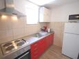 Sveti Vid, Kitchen in the studio-apartment, WiFi.