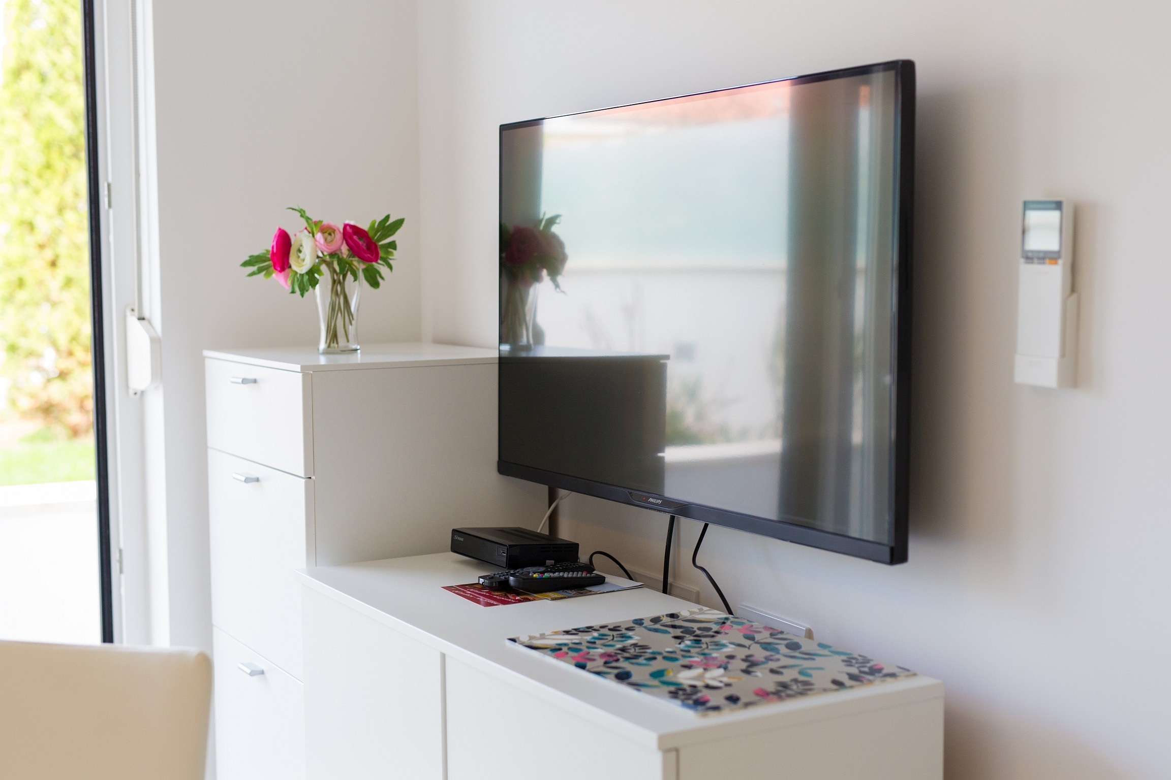 One bedroom apartment with terrace Vantačići, Krk  A-a