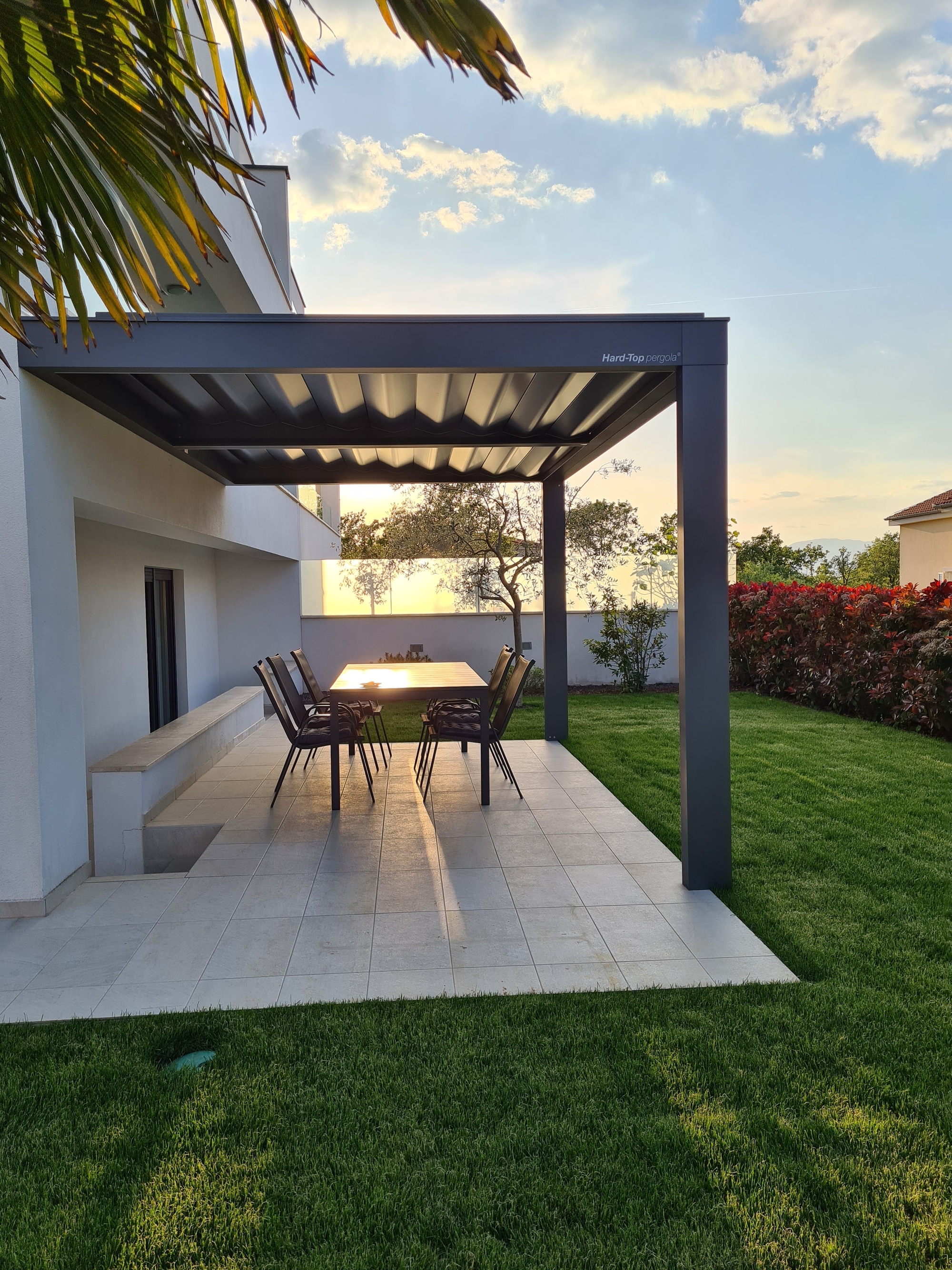 One bedroom apartment with terrace Vantačići, Krk  A-a