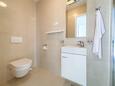 Vantačići, Ванная комната 1 в размещении типа apartment, WiFi.