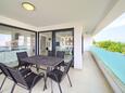 Vantačići, Терраса в размещении типа apartment, WiFi.