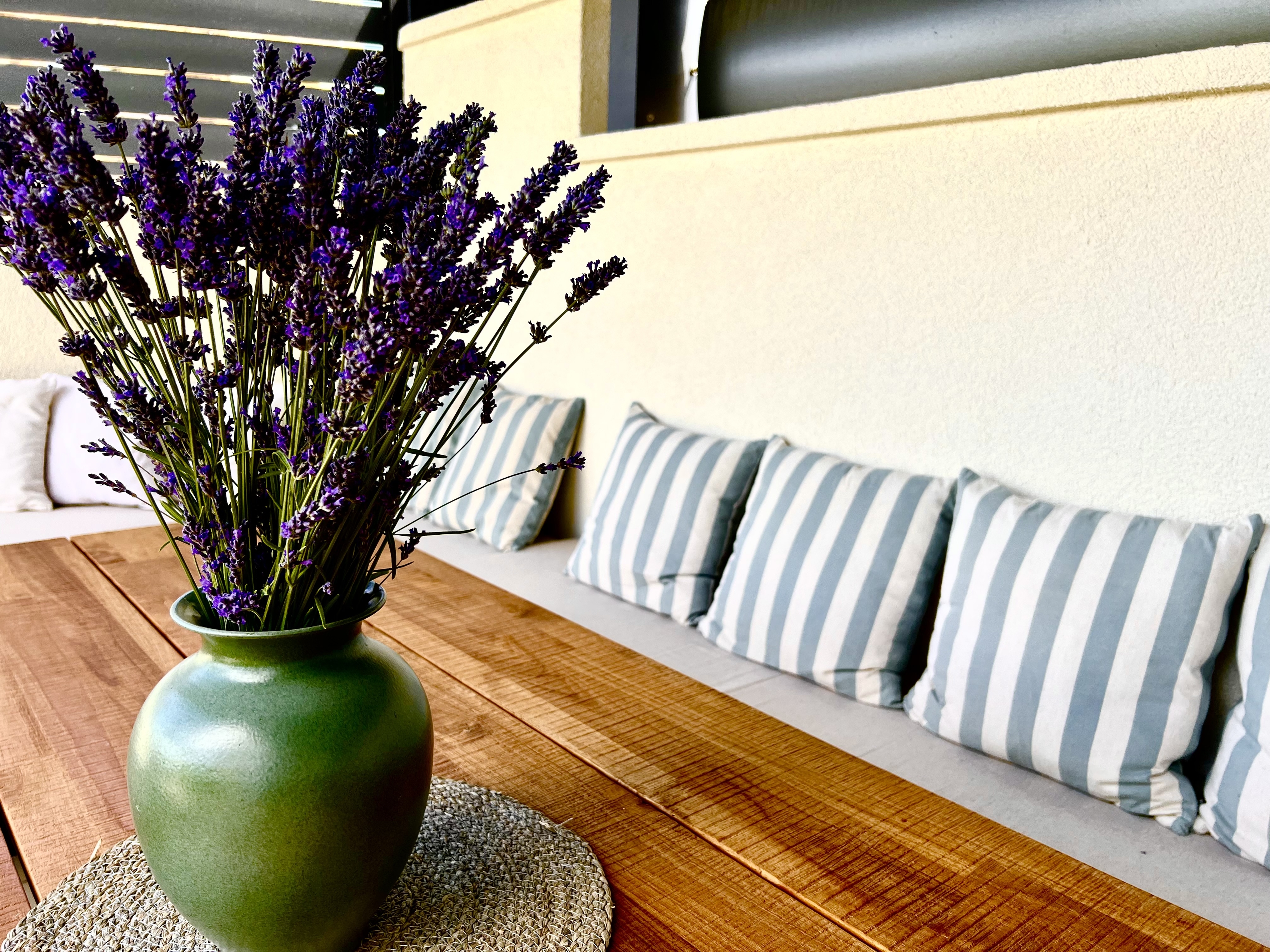 One bedroom apartment with terrace Vantačići, Krk  A-c