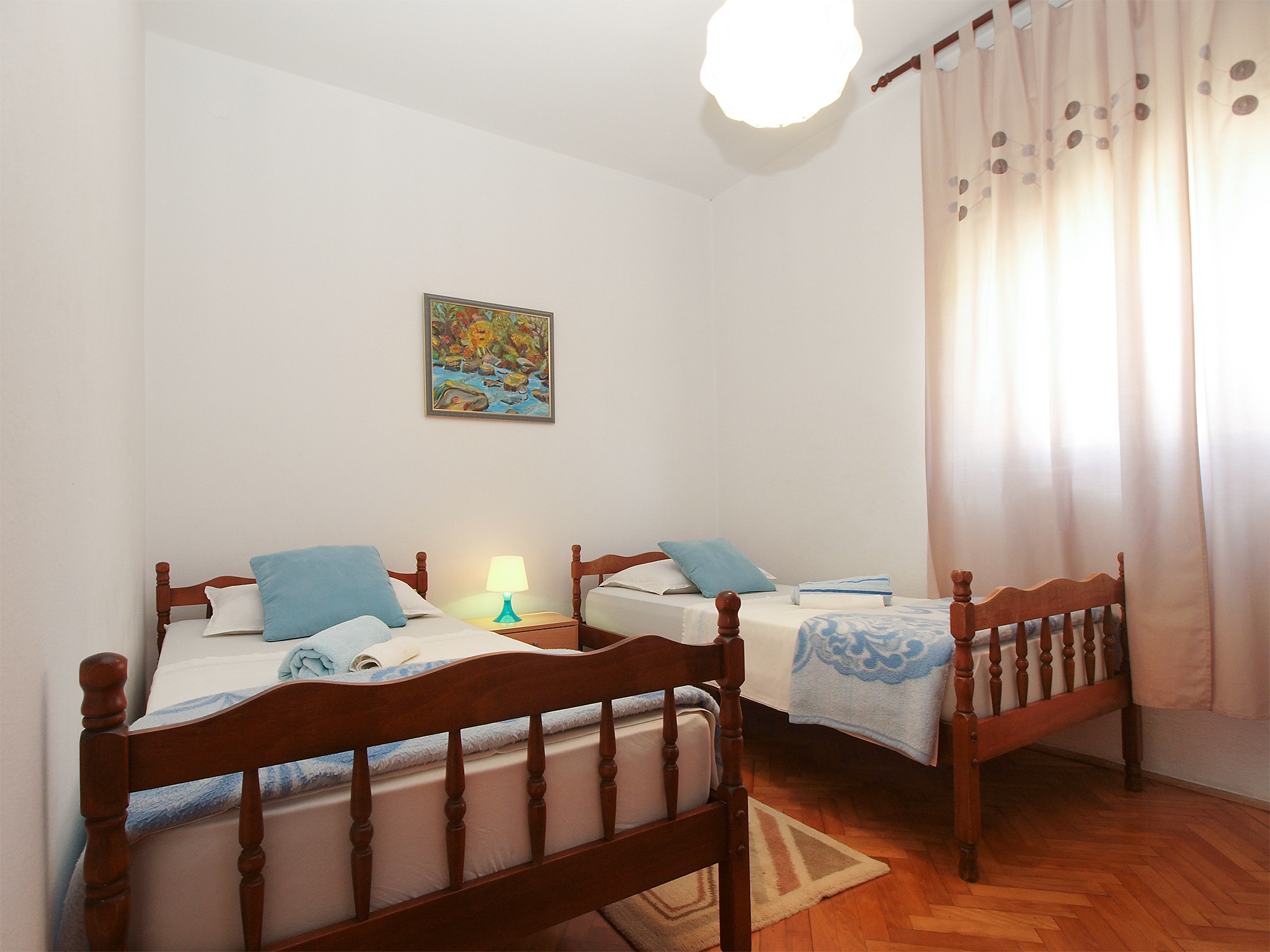 Three bedroom apartment with terrace Fažana  A-a