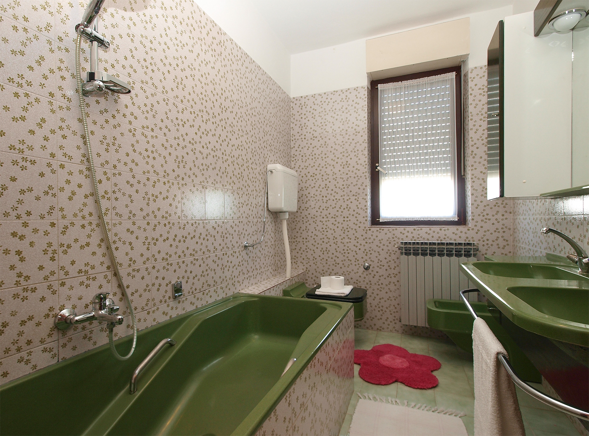 Three bedroom apartment with terrace Fažana  A-b