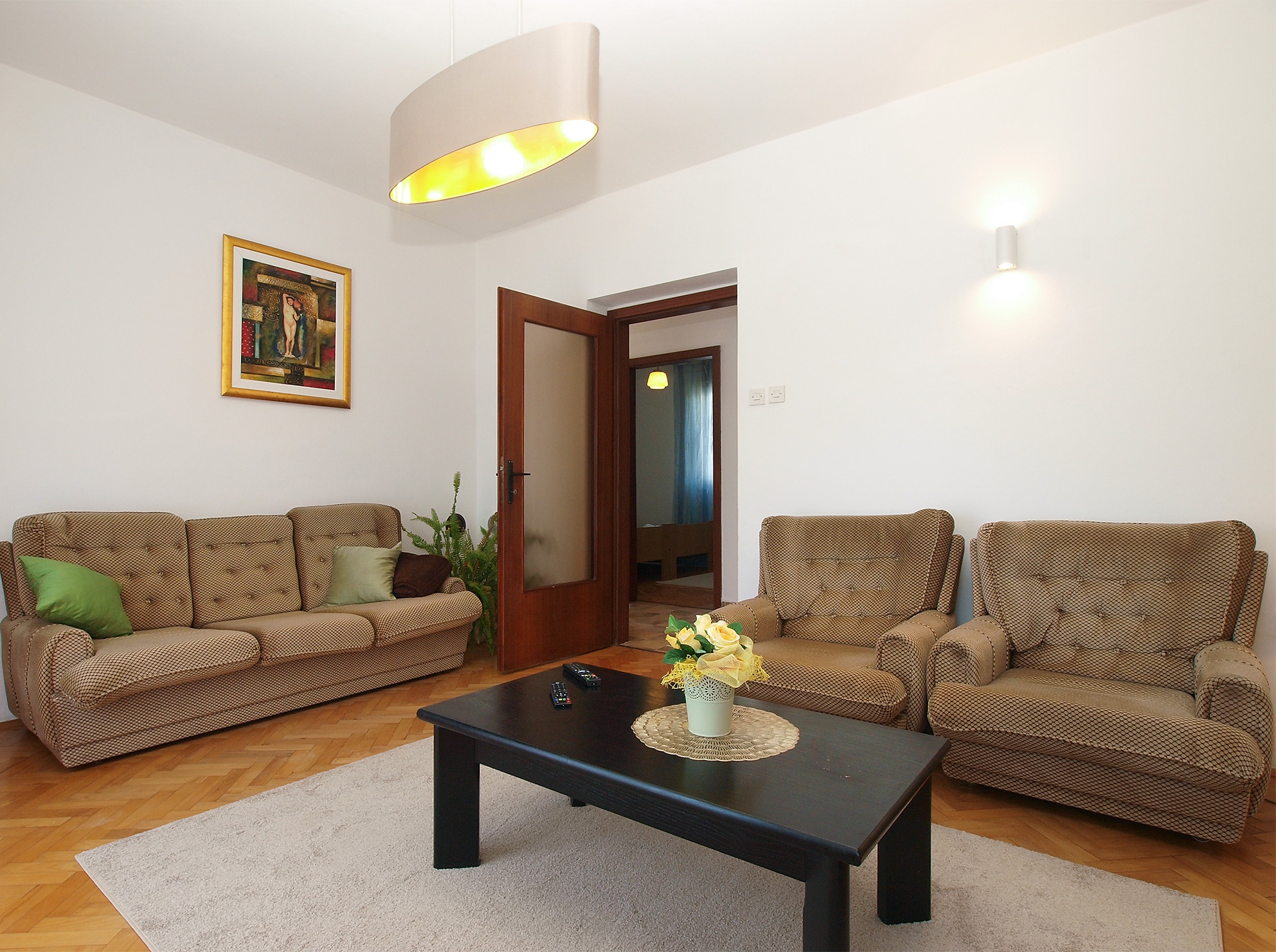 Three bedroom apartment with terrace Fažana (A-20637-b)