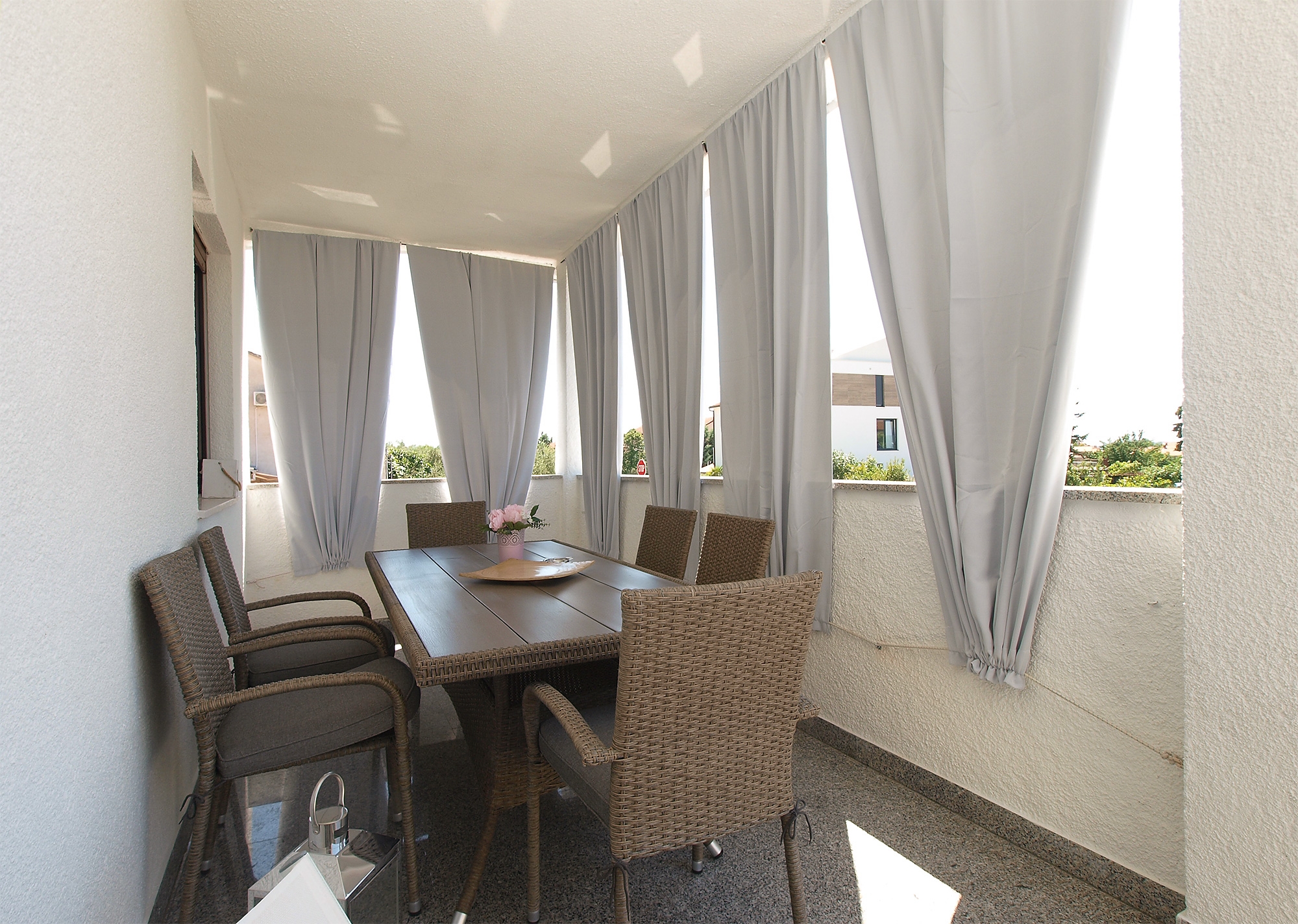 Three bedroom apartment with terrace Fažana (A-20637-b) Three bedroom apartment with terrace Fažana (A-20637-b)
