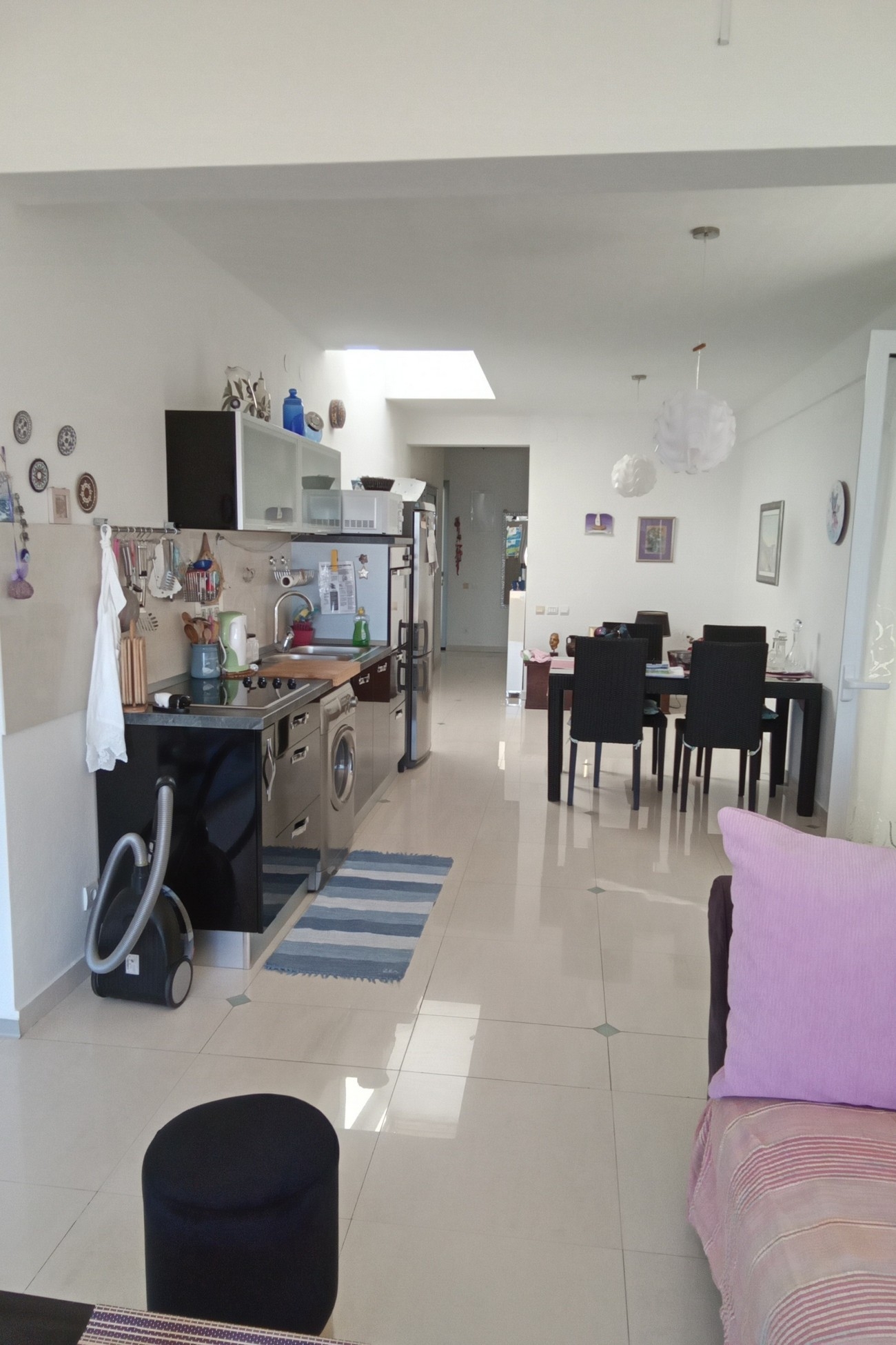 Studio flat with balcony and sea view Hvar  AS-a