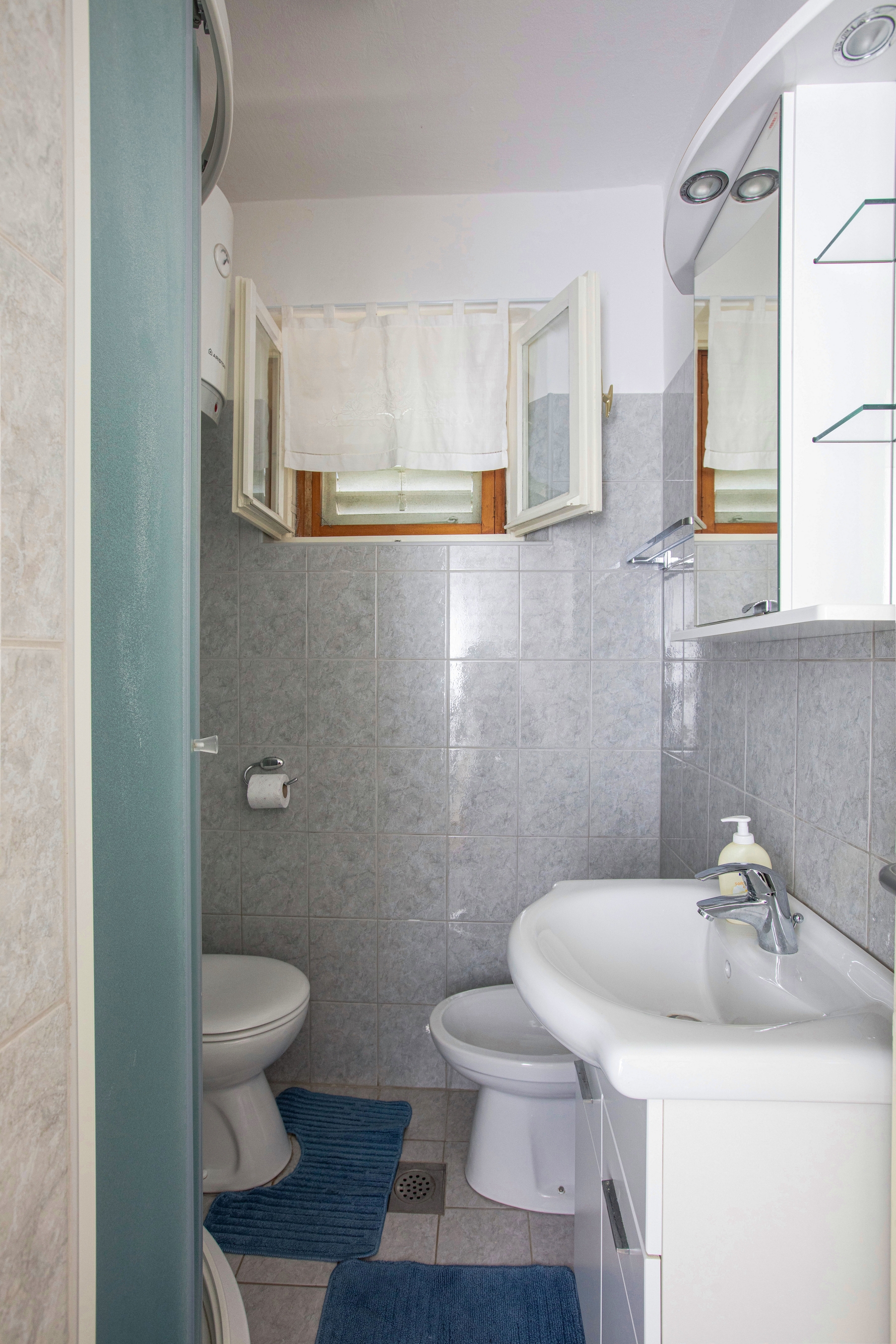 Two bedroom house with terrace Jadrija, Šibenik  K