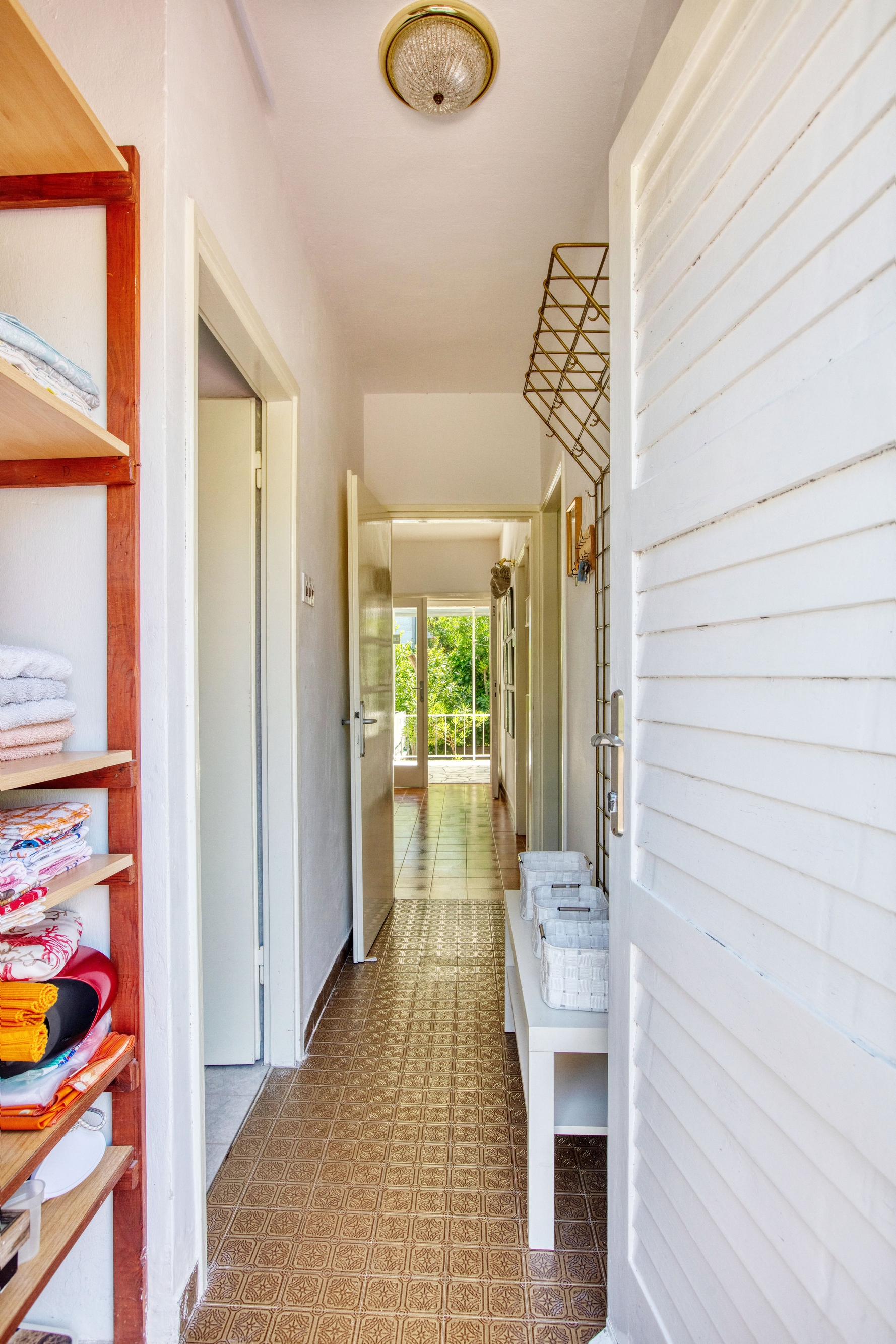Two bedroom house with terrace Jadrija, Šibenik  K