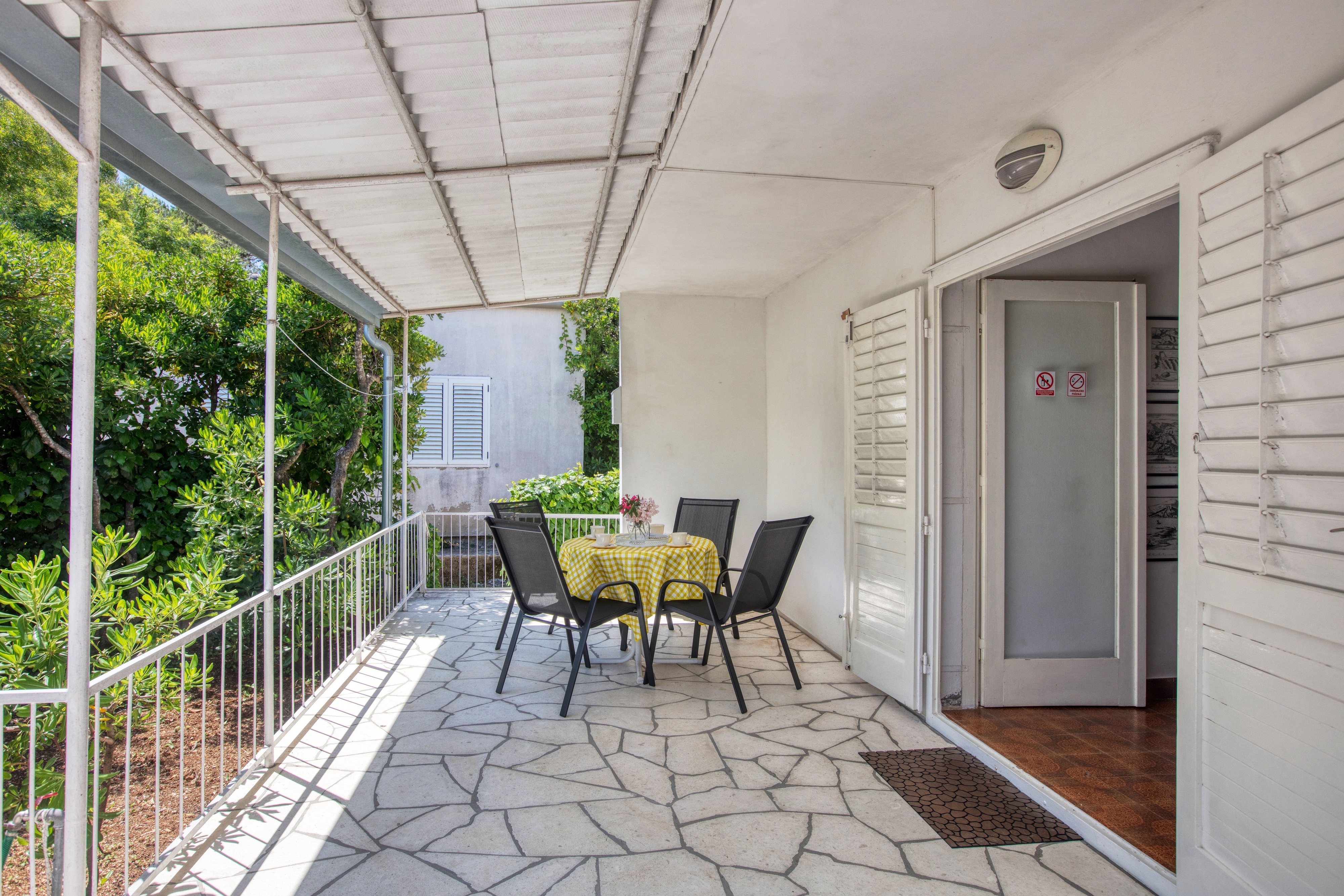 Two bedroom house with terrace Jadrija, Šibenik  K