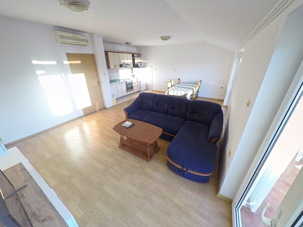 One bedroom apartment with terrace Lopar, Rab (A-20644-a)