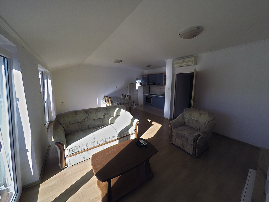 One bedroom apartment with terrace Lopar, Rab (A-20644-b)