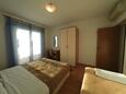 Lopar, Спальня 2 в размещении типа apartment, доступный кондиционер, Домашние животные допускаются и WiFi.