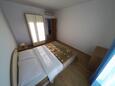 Lopar, Спальня 1 в размещении типа apartment, доступный кондиционер, Домашние животные допускаются и WiFi.